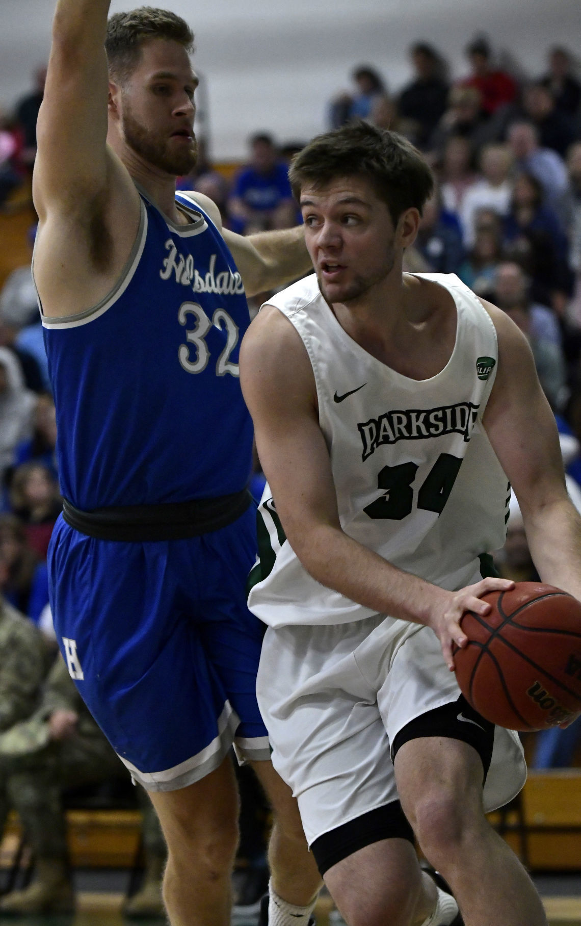 UWP VS HILLSDALE